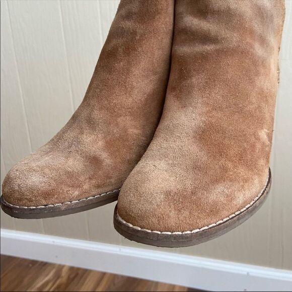 ✨ Yimme Wedge Heel Boot✨ - Picture 9 of 12